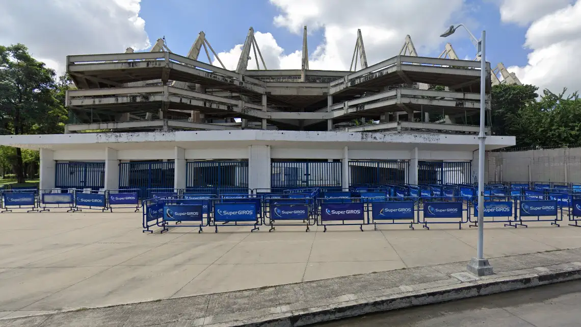 Estadio Metropolitano Roberto Mel&eacute;ndez
