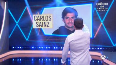 El Hormiguero recibirá a Carlos Sainz, Miguel Ángel Revilla, Manuel Carrasco y Marta Sánchez