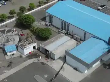 COLAPSA LA MORGUE DE GAYAQUIL COLAPSA LA MORGUE DE GAYAQUIL
