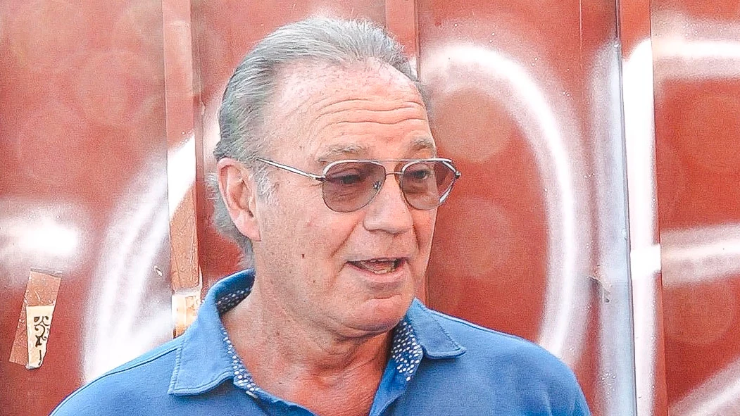 Bertín Osborne habla con la prensa Bertín Osborne habla con la prensa