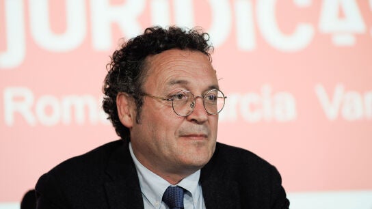 Imagen de archivo del fiscal general del Estado, &Aacute;lvaro Garc&iacute;a Ortiz