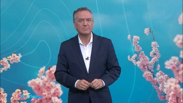 La Previsión del tiempo con Roberto Brasero La Previsión del tiempo con Roberto Brasero