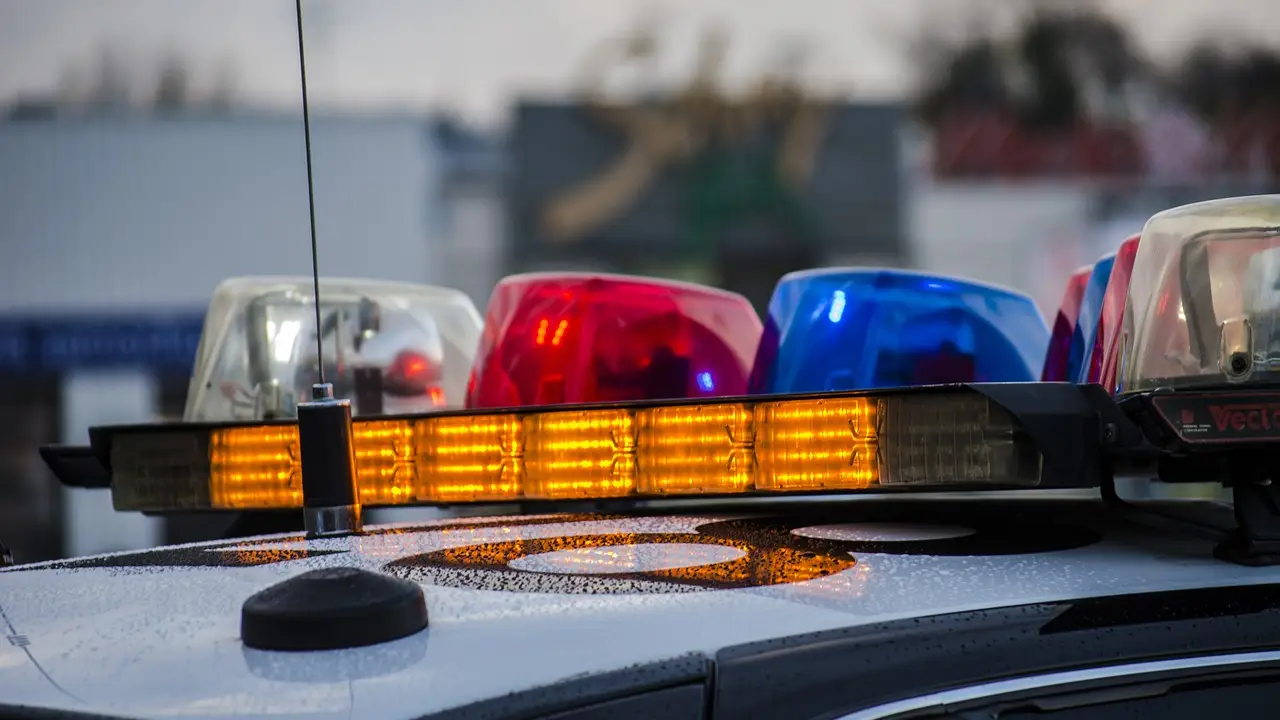 Sirenas de polic&iacute;a
