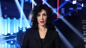 Raquel Sánchez Silva dedica su victoria como Luz Casal a Àngel Llàcer: "Ha sido tan bonito"