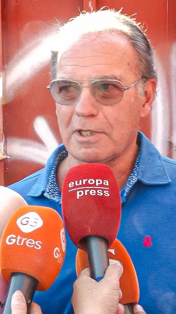 Bertín Osborne concede sus primeras declaraciones Bertín Osborne concede sus primeras declaraciones