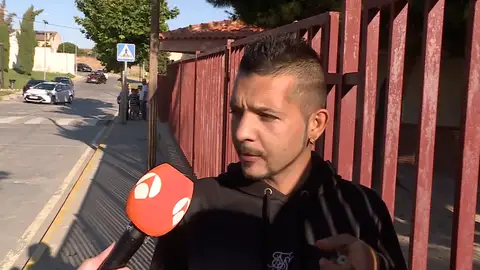 Terror en un colegio de Toledo. Terror en un colegio de Toledo.