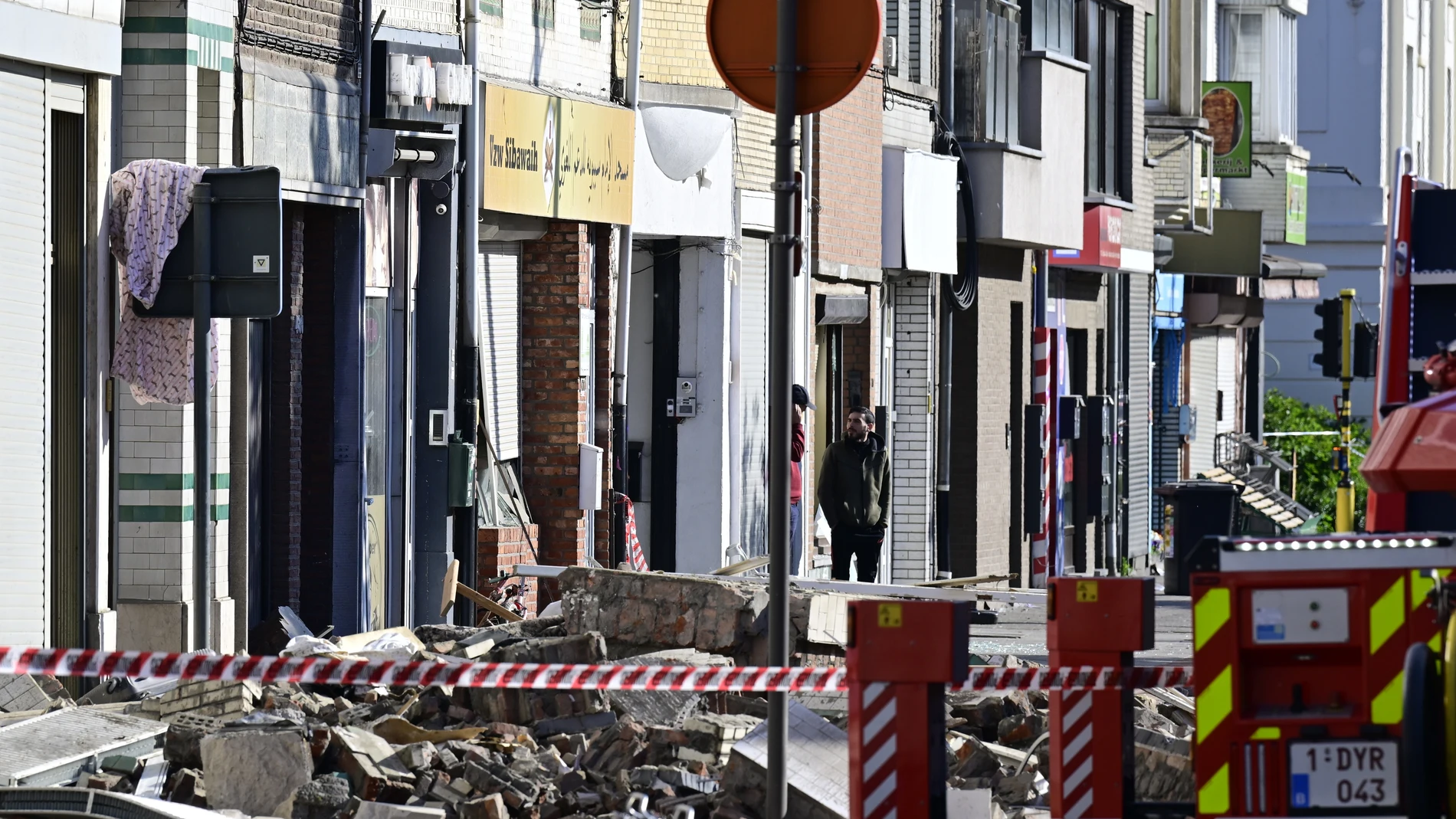 Vista de la zona Vista de la zona