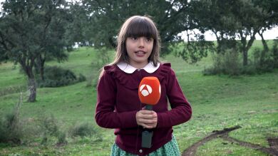 Nos colamos detrás de las cámaras de la cabaña de Andrés, Begoña y Julia en Sueños de libertad: 