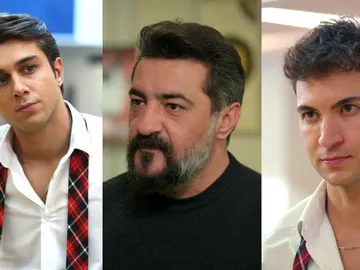 Doruk, Akif y Tolga de Hermanos Doruk, Akif y Tolga de Hermanos