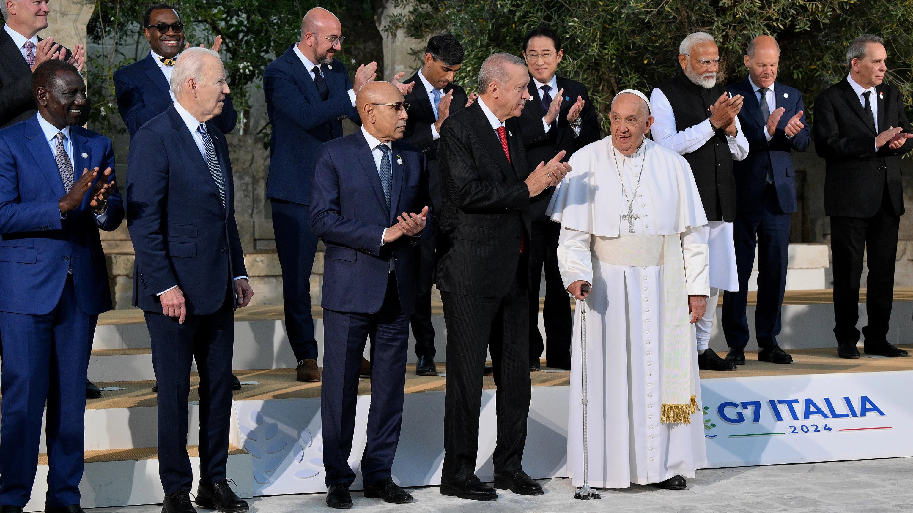 Cumbre G-7 Cumbre G-7
