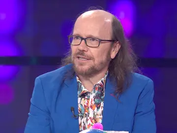 “Fue terrorífico lo que viví”: Santiago Segura recuerda su imitación de Manolo Escobar en la primera final de Tu cara me suena “Fue terrorífico lo que viví”: Santiago Segura recuerda su imitación de Manolo Escobar en la primera final de Tu cara me suena