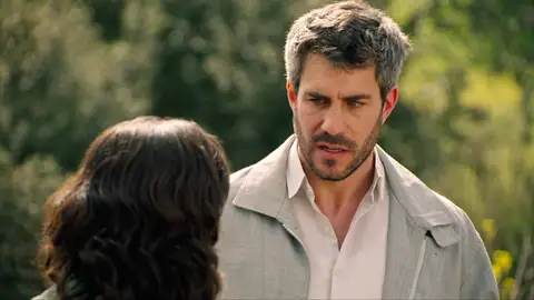 Cuestión de vida o muerte: Damián consigue la medicina que salvará a Begoña Cuestión de vida o muerte: Damián consigue la medicina que salvará a Begoña