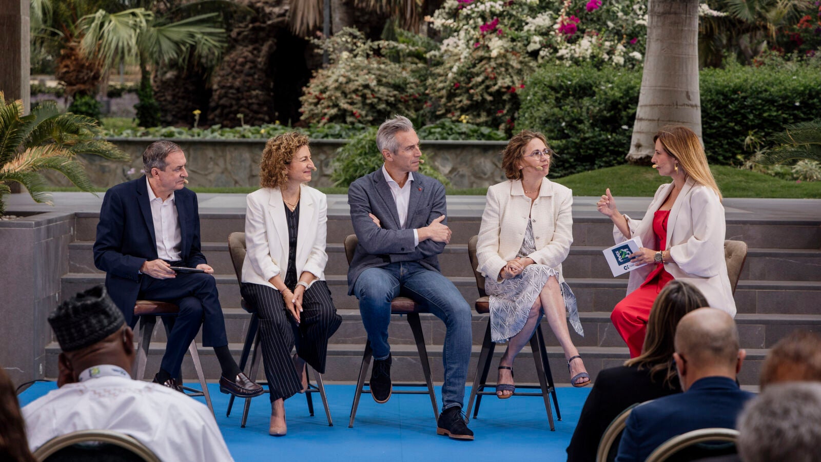 El uso de la IA en los medios de comunicación, a debate: 