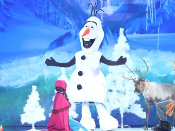 La inolvidable imitación de Miguel Lago como Olaf, de Frozen, que nos hace sentir ‘En verano’ La inolvidable imitación de Miguel Lago como Olaf, de Frozen, que nos hace sentir ‘En verano’