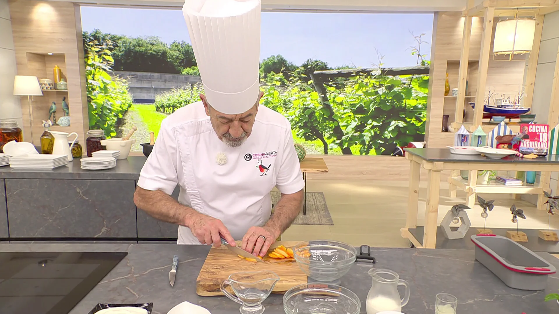 El truco de Argui&ntilde;ano para evitar que la fruta se oxide