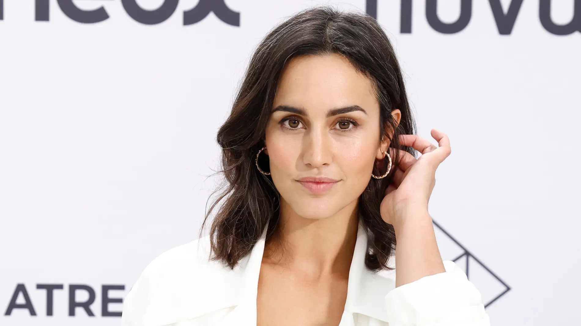 La actriz Megan Montaner La actriz Megan Montaner