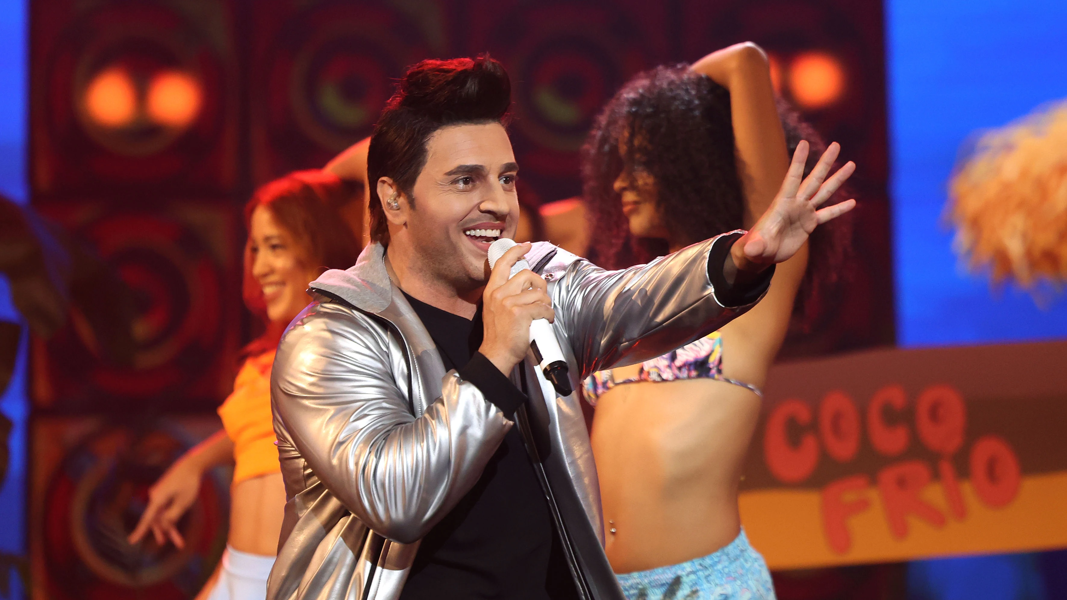 ¡Irresistible! David Bustamante clama por ‘Darte un beso’ como Prince Royce ¡Irresistible! David Bustamante clama por ‘Darte un beso’ como Prince Royce