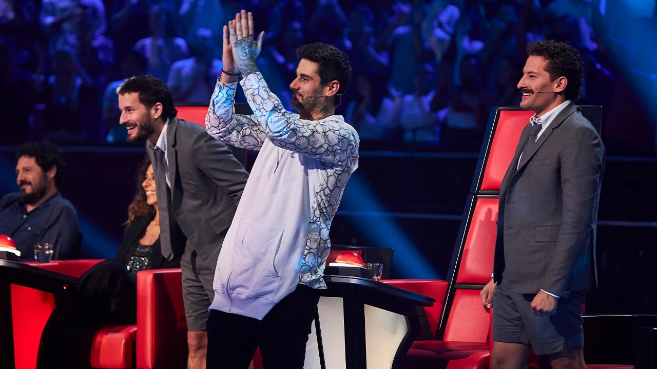 Nervios y decisiones para Rosario y Melendi en el segundo Asalto de La Voz Kids Nervios y decisiones para Rosario y Melendi en el segundo Asalto de La Voz Kids