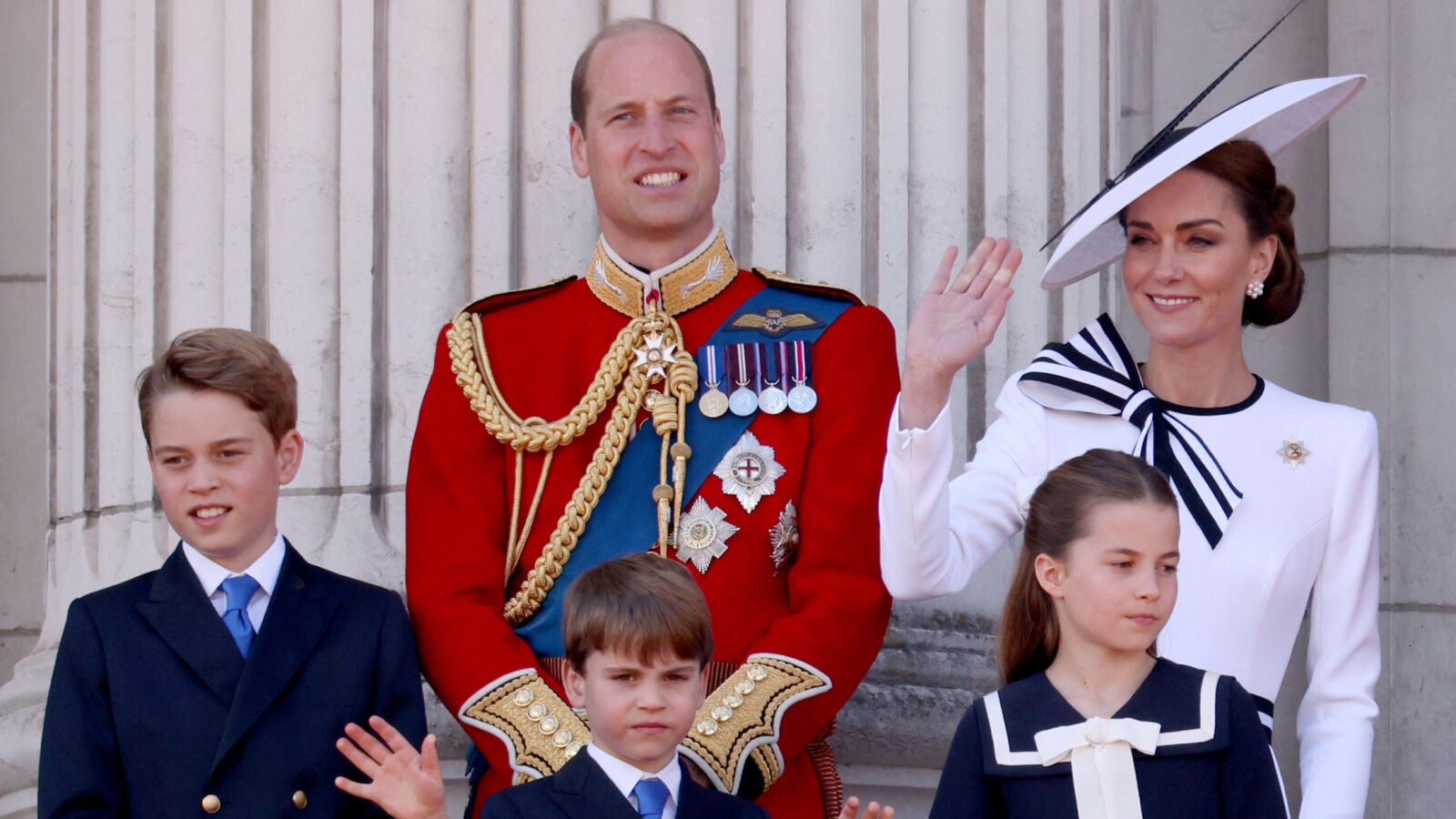 Así revelaron Kate Middleton y el príncipe Guillermo a sus hijos su diagnóstico de cáncer: 