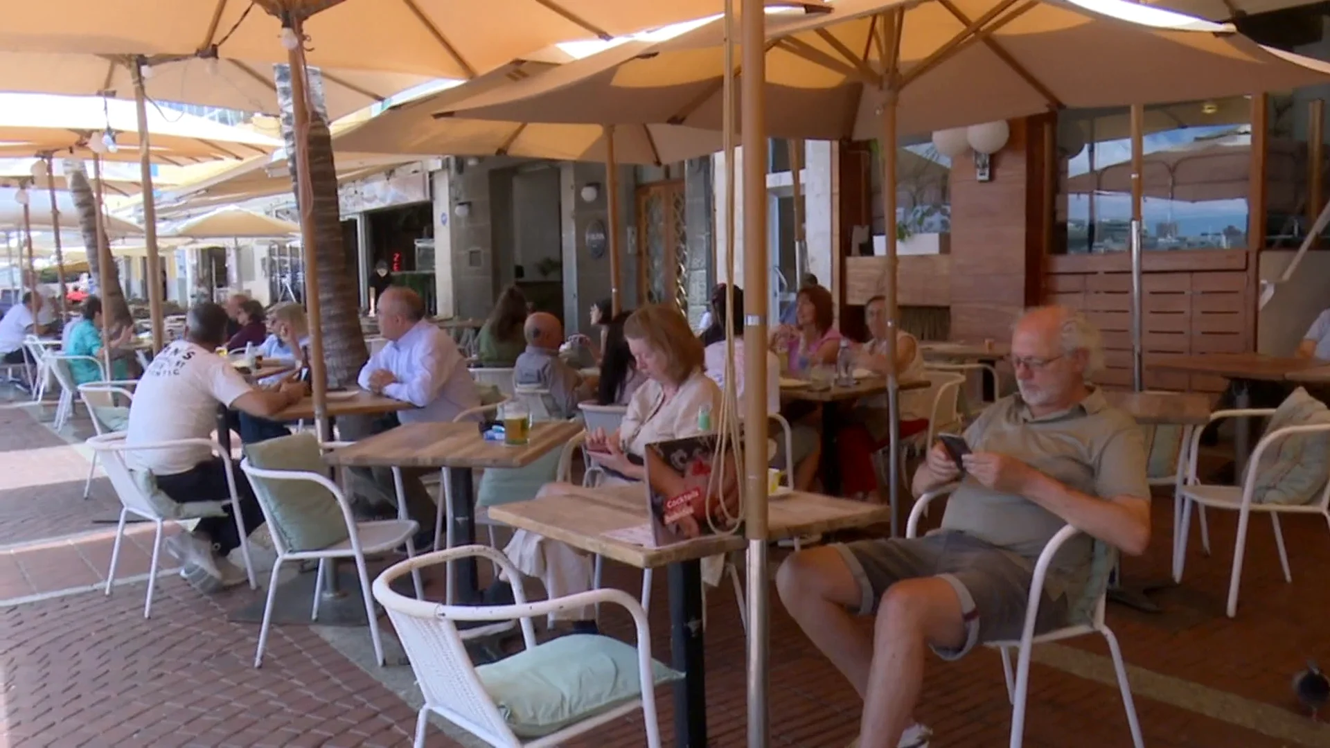 Aumento de precio en la hostelería Aumento de precio en la hostelería
