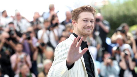 Joe Alwyn en Cannes