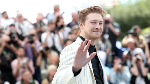 Joe Alwyn en Cannes Joe Alwyn en Cannes