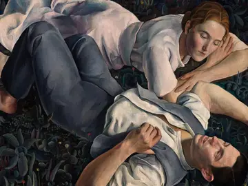 La obra de la olvidada y genial pintora Rosario Velasco vuelve a colgarse en uno de los museos más importantes del mundo: el Thyssen-Bornemisza La obra de la olvidada y genial pintora Rosario Velasco vuelve a colgarse en uno de los museos más importantes del mundo: el Thyssen-Bornemisza