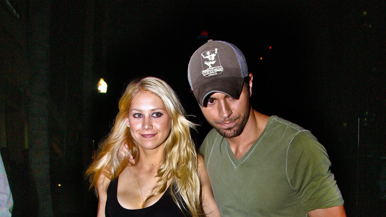 Enrique Iglesias y Anna Kournikova serán padres de nuevo: tres hijos y una vida discreta en Miami