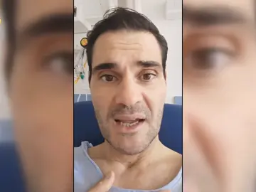 Juan Pablo Louro, novio de Nuria Fergó, ya está en planta tras su intervención: "Todo bien, todo controlado" Juan Pablo Louro, novio de Nuria Fergó, ya está en planta tras su intervención: "Todo bien, todo controlado"