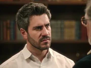 Capítulo 80 de Sueños de libertad; 3 de junio: Andrés, amenazado por su padre, no puede denunciar lo sucedido entre su hermano y Begoña Capítulo 80 de Sueños de libertad; 3 de junio: Andrés, amenazado por su padre, no puede denunciar lo sucedido entre su hermano y Begoña