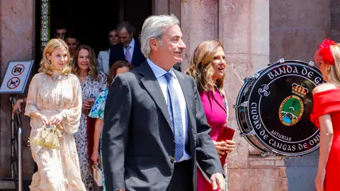 Carlos Sainz y su mujer Reyes Vázquez de Castro Carlos Sainz y su mujer Reyes Vázquez de Castro
