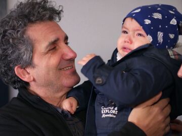 &iexcl;Los Eren por fin respiran aliviados!: &iexcl;el peque&ntilde;o Umutcan aparece sano y salvo!