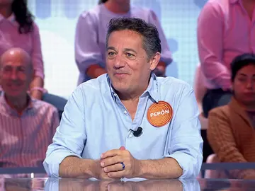 “Te podrías haber cogido el día de asuntos propios”: la pulla de Roberto Leal a Pepón Nieto “Te podrías haber cogido el día de asuntos propios”: la pulla de Roberto Leal a Pepón Nieto