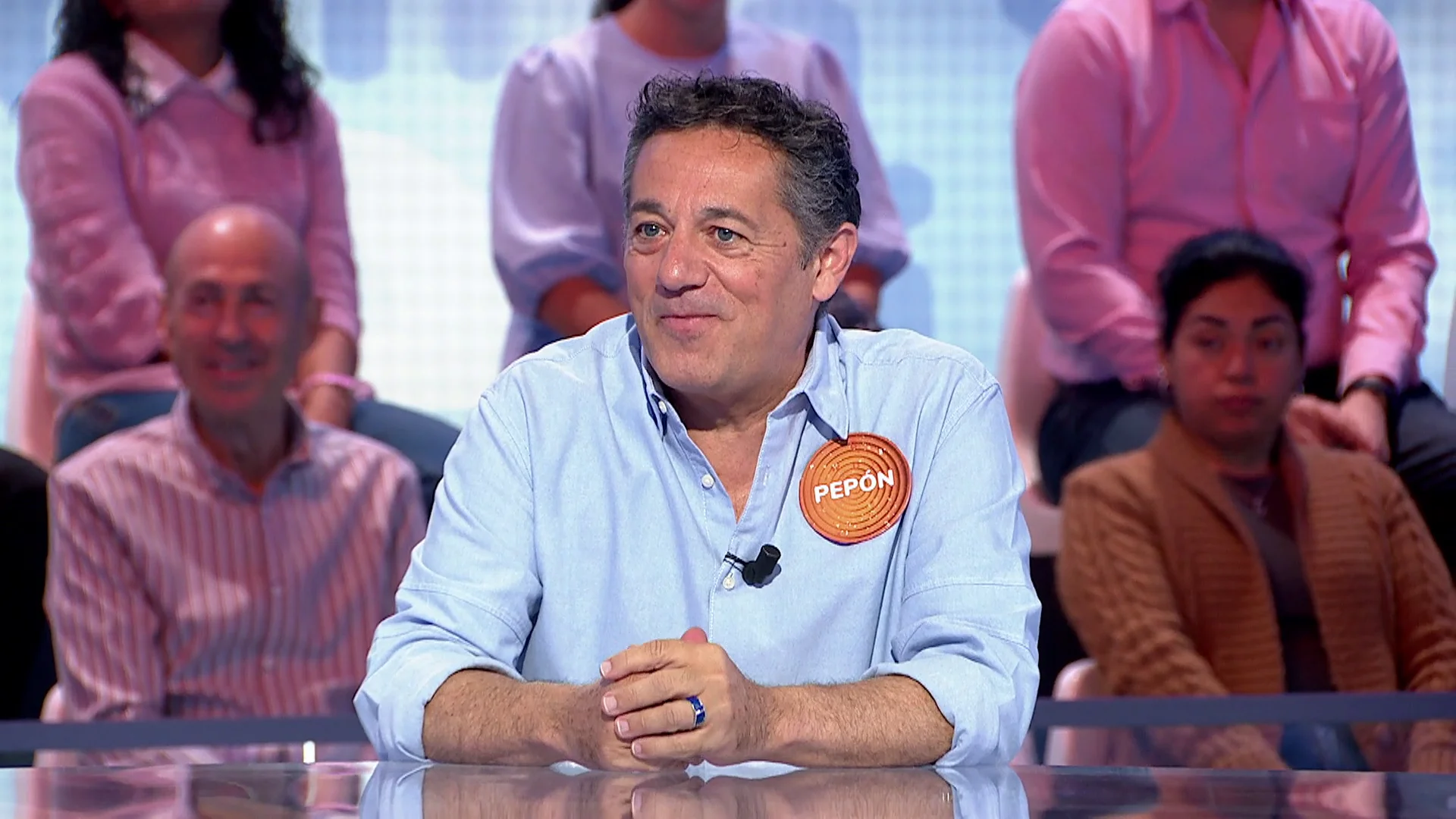 &ldquo;Te podr&iacute;as haber cogido el d&iacute;a de asuntos propios&rdquo;: la pulla de Roberto Leal a Pep&oacute;n Nieto 