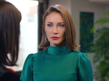 Ender despide fulminantemente a Feyza: sabe que ha estado colaborando con Sami &Ouml;nder