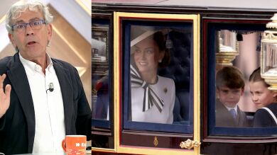 Toni Bolaño critica el tratamiento del cáncer de Kate Middleton: 