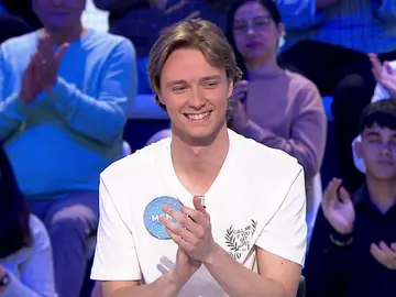 Velocidad sobrehumana: Manu hace magia en un ¿Dónde Están? muy fantástico Velocidad sobrehumana: Manu hace magia en un ¿Dónde Están? muy fantástico