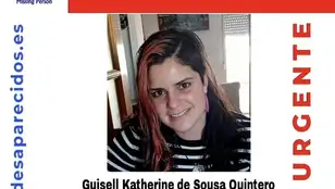 Misteriosa desaparición de Katy, una joven vista por última vez hace casi 2 meses en Barcelona