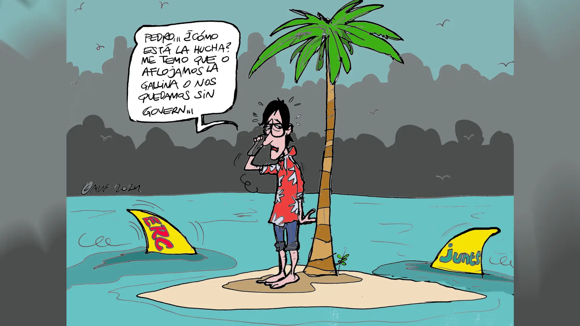 La vi&ntilde;eta gr&aacute;fica 