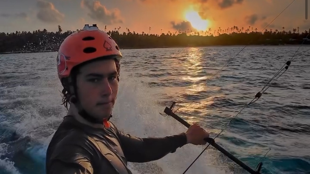 Muere Jackson James Rice mientras practicaba apnea antes de su debut en ...