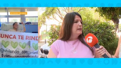 La indignación de una madre tras años esperando un ascensor para sus hijos: 
