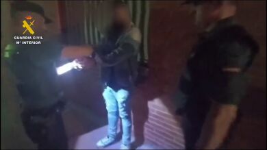 Un hombre de 49 años, detenido como sospechoso de una fuerte agresión a una joven de 28 años en La Rioja 