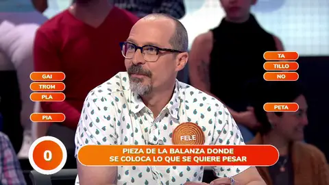 “Nos hemos hecho un lío”: caos entre los invitados de Pasapalabra… ¿en una prueba imposible? “Nos hemos hecho un lío”: caos entre los invitados de Pasapalabra… ¿en una prueba imposible?
