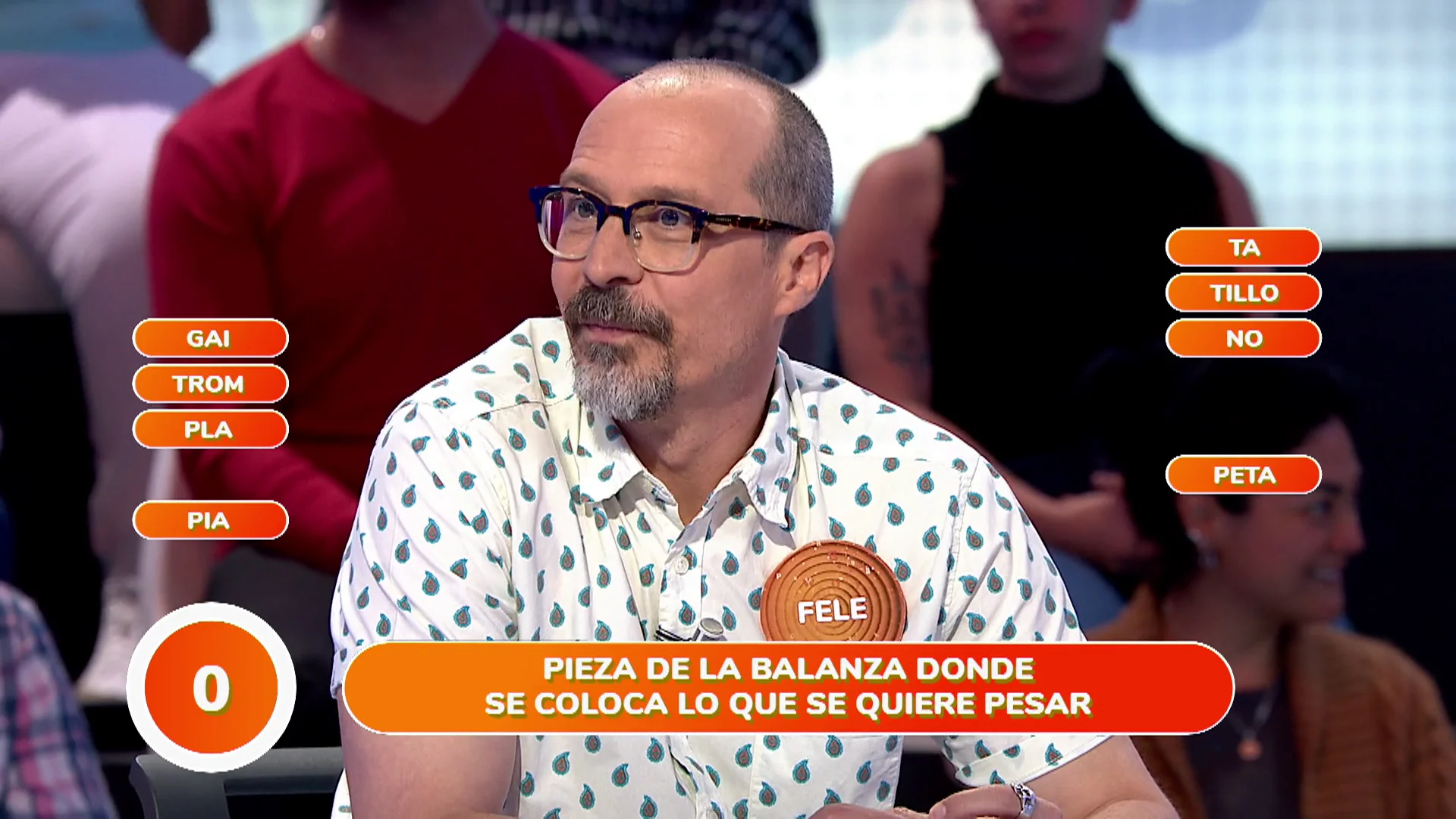 “Nos hemos hecho un lío”: caos entre los invitados de Pasapalabra… ¿en una prueba imposible? “Nos hemos hecho un lío”: caos entre los invitados de Pasapalabra… ¿en una prueba imposible?