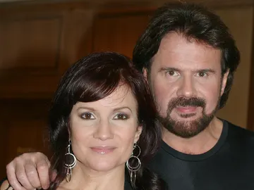 El dúo Pimpinela en 2005 El dúo Pimpinela en 2005