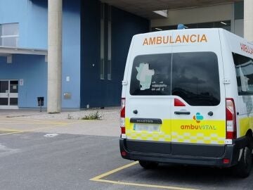 Ambulancia de Extremadura