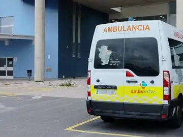 Ambulancia de Extremadura Ambulancia de Extremadura