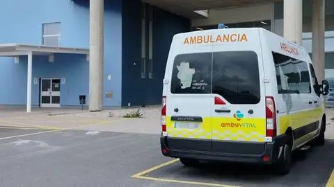 Ambulancia de Extremadura Ambulancia de Extremadura