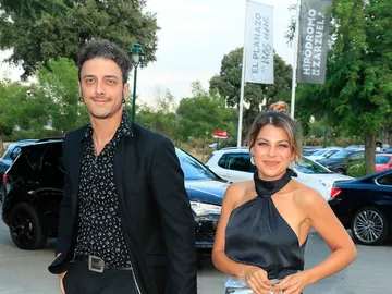 Thais Blume y su marido, Gabriel De la Rosa en un evento Thais Blume y su marido, Gabriel De la Rosa en un evento