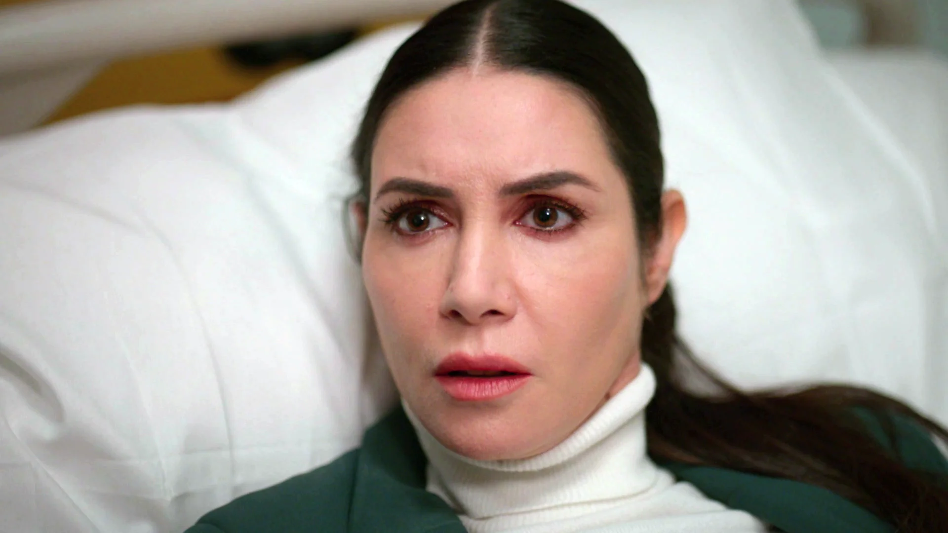 “¿Estoy embarazada?” ¡Suzan, sin palabras ante una noticia totalmente inesperada! “¿Estoy embarazada?” ¡Suzan, sin palabras ante una noticia totalmente inesperada!